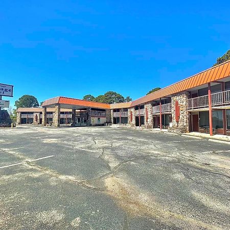 Eureka Springs Heritage Motel Exterior foto